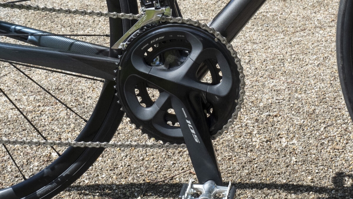 結局のところ自転車チェーンのたすき掛けはOKなのかNGなのか