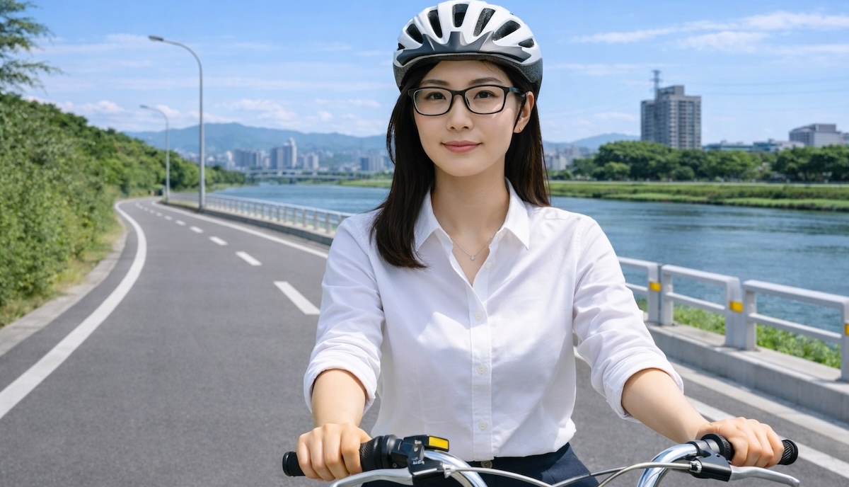 「自転車は移動手段としてだけじゃなく……」って言うけれど